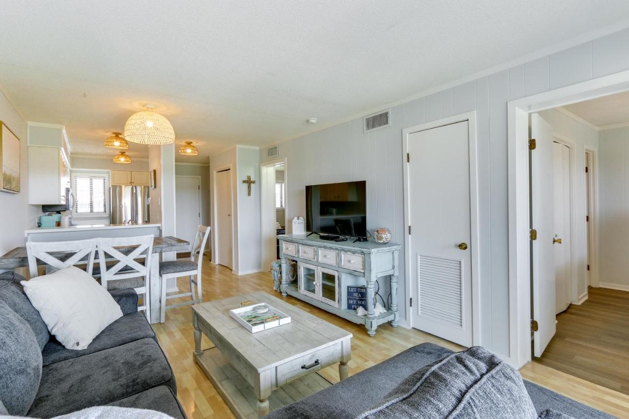 Hilton Head With Golf Views Walk To Beach! Apartamento *