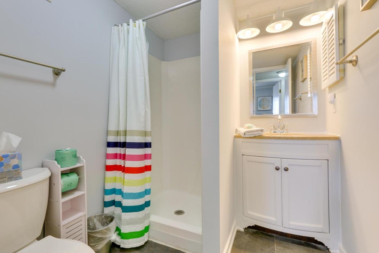 Hilton Head With Golf Views Walk To Beach! *