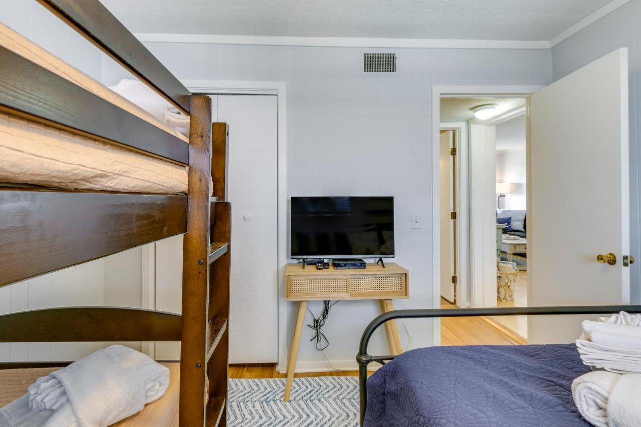 Apartamento Hilton Head With Golf Views Walk To Beach!