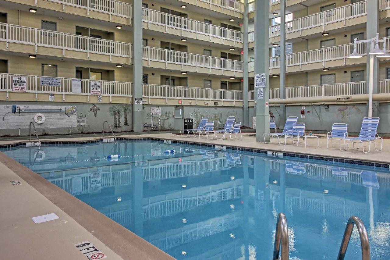 Apartamento Hilton Head With Golf Views Walk To Beach! Hilton Head Island