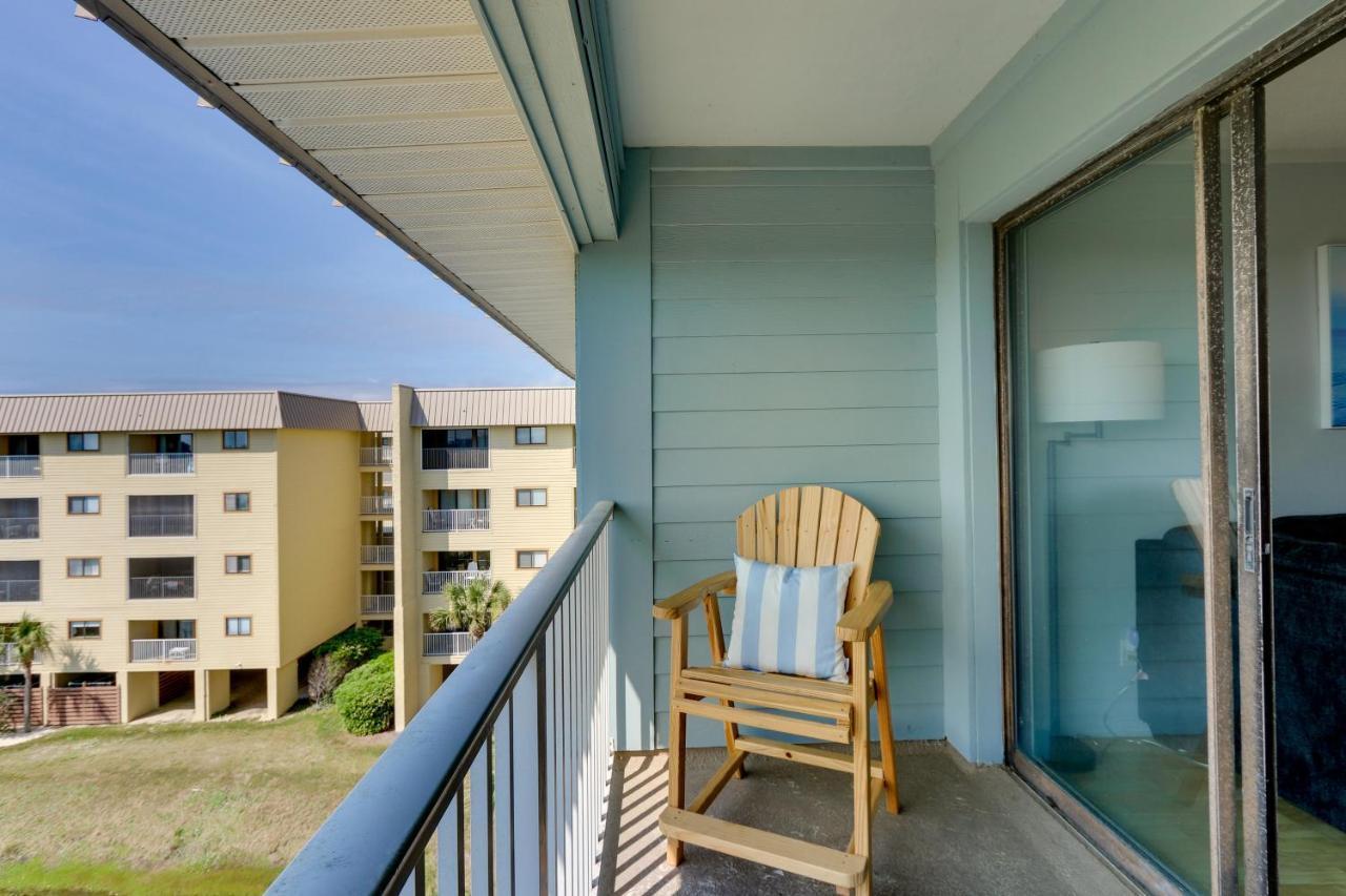 Hilton Head With Golf Views Walk To Beach! Apartamento