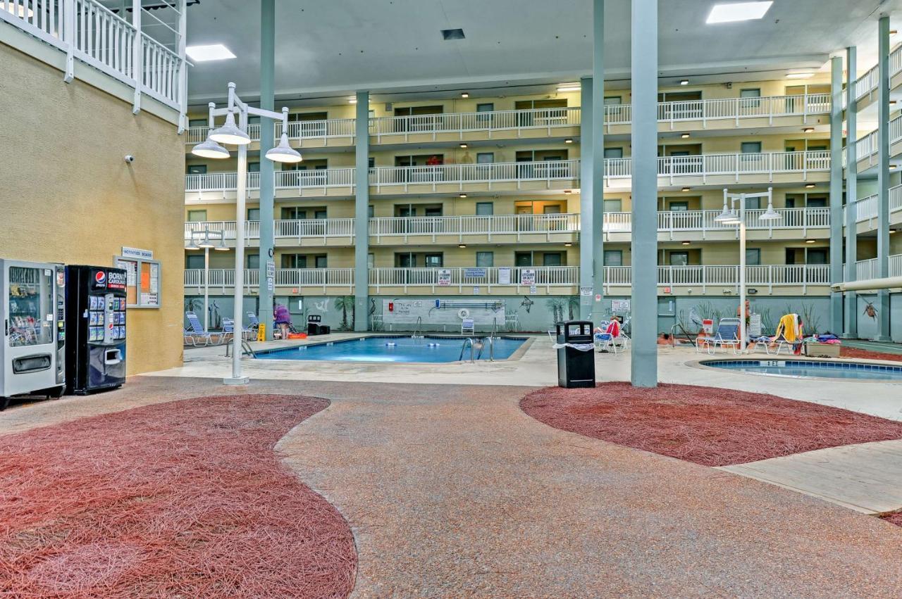 Apartamento Hilton Head With Golf Views Walk To Beach! *